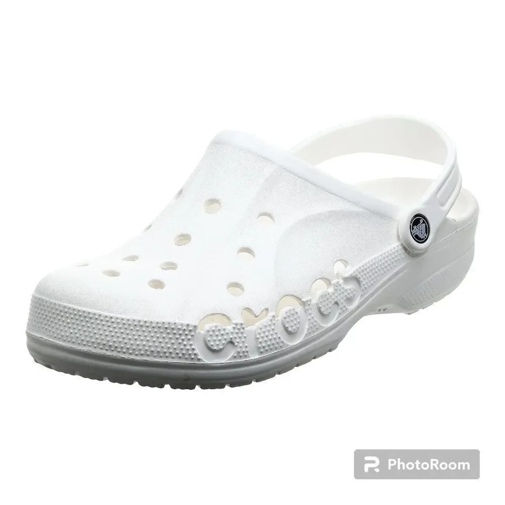 Crocs Unisex-Baya Kids Clog